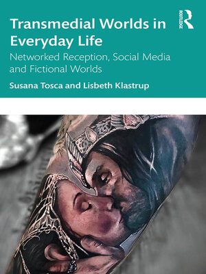 cover image of Transmedial Worlds in Everyday Life